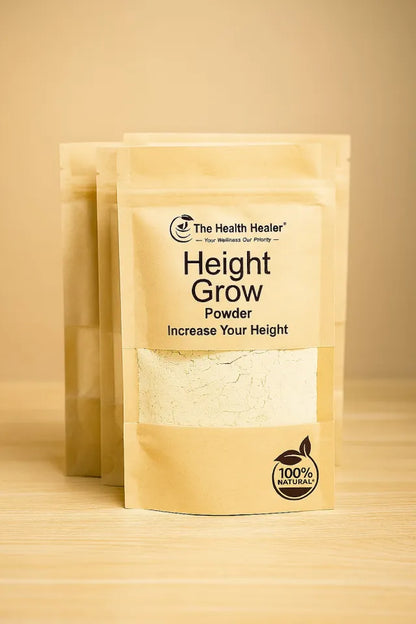 Height Grow Herbal Powder – Power of 15 Super Herbs