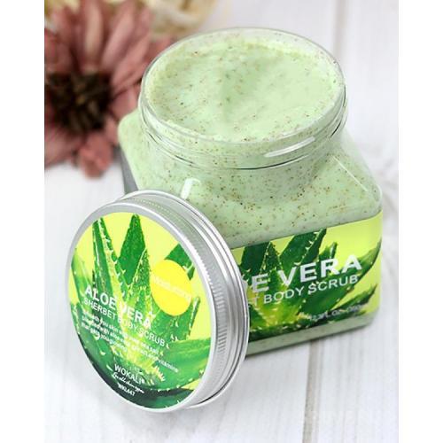 Aloevera Body Scrub
