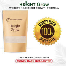 Height Grow Herbal Powder – Power of 15 Super Herbs