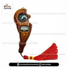 Digital Counter Tasbih – Smart Zikr Tally Counter with Compass  Description: