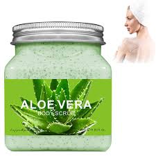 Aloevera Body Scrub