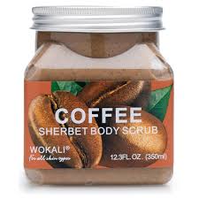 Coco Coffee Body Scrub