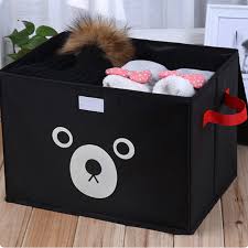 Multipurpose Panda Storage Box – Cute & Durable Organizer